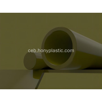 Semitron® Esd 520hr Polyamide-Imide